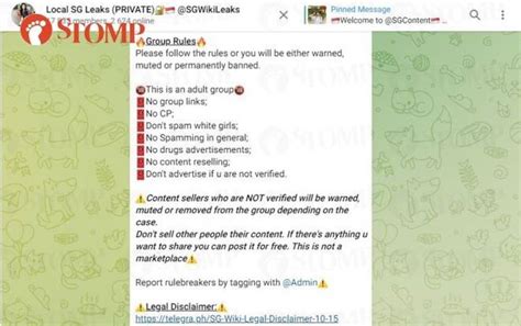 Police looking into Telegram groups sharing explicit .